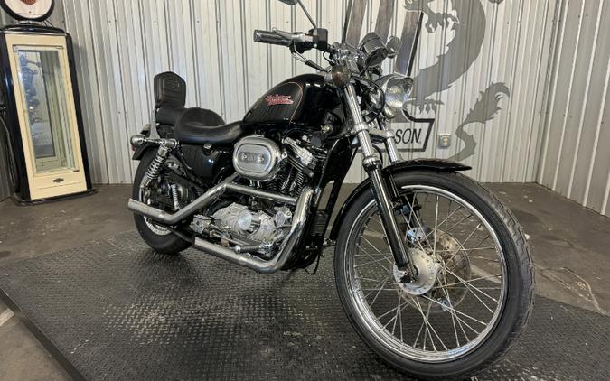 1996 Harley-Davidson SPORTSTER 1200 CUSTOM
