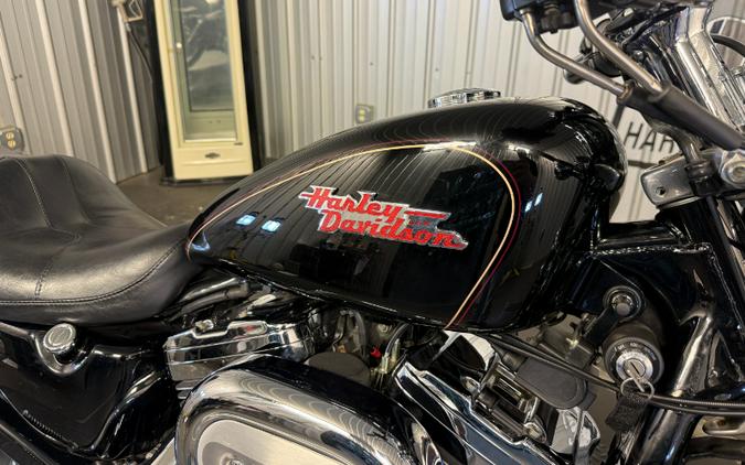 1996 Harley-Davidson SPORTSTER 1200 CUSTOM