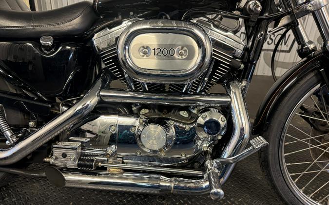 1996 Harley-Davidson SPORTSTER 1200 CUSTOM