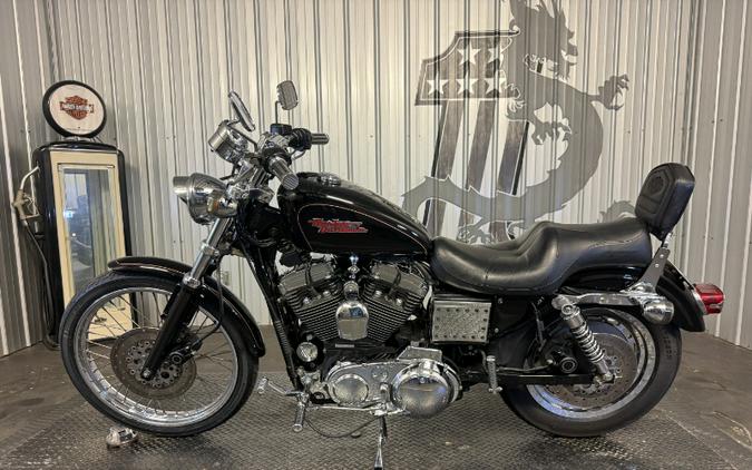 1996 Harley-Davidson SPORTSTER 1200 CUSTOM