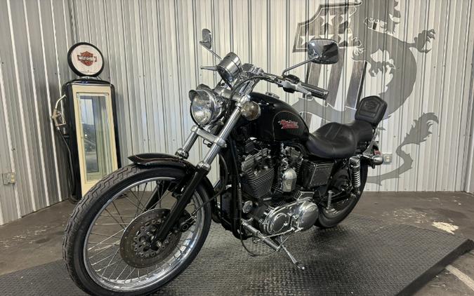 1996 Harley-Davidson SPORTSTER 1200 CUSTOM