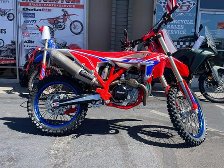 2026 Beta 450 RX