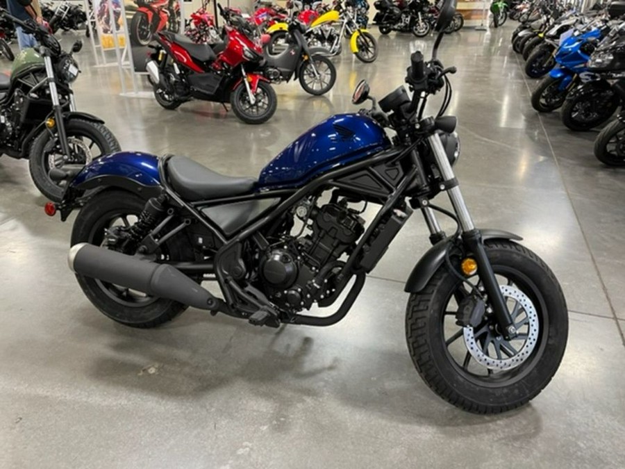 2022 Honda® Rebel 300 ABS for sale in Peoria, AZ