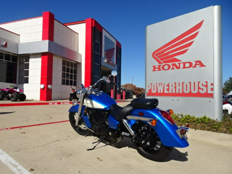 2022 Honda Shadow® Aero®