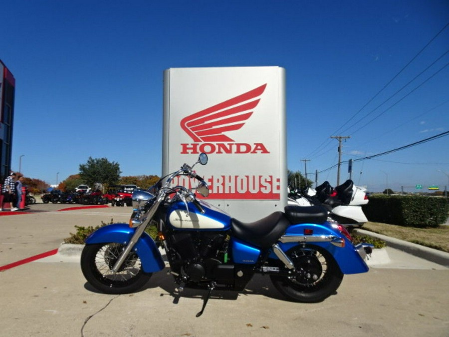 2022 Honda Shadow® Aero®