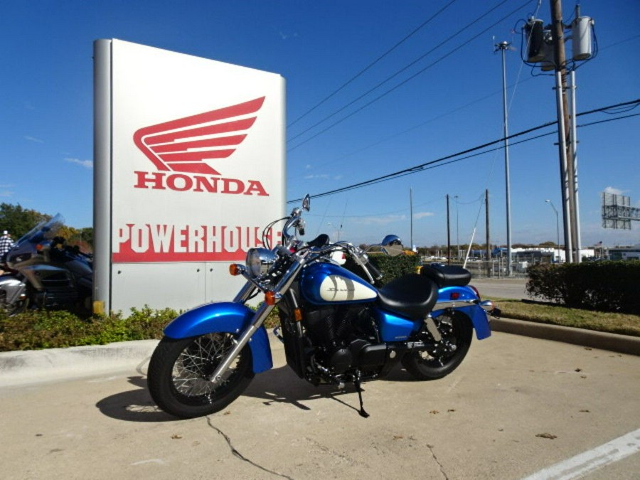 2022 Honda Shadow® Aero®