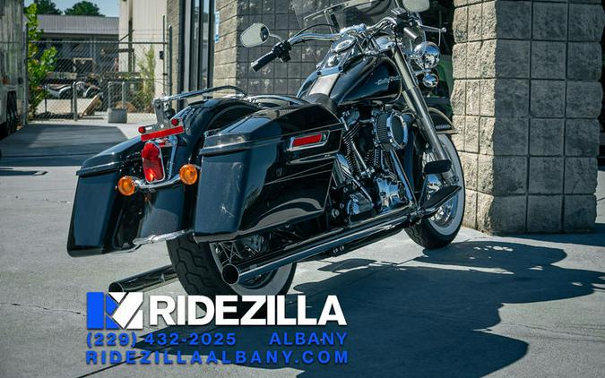 2017 Harley-Davidson® FLSTN - Softail® Deluxe