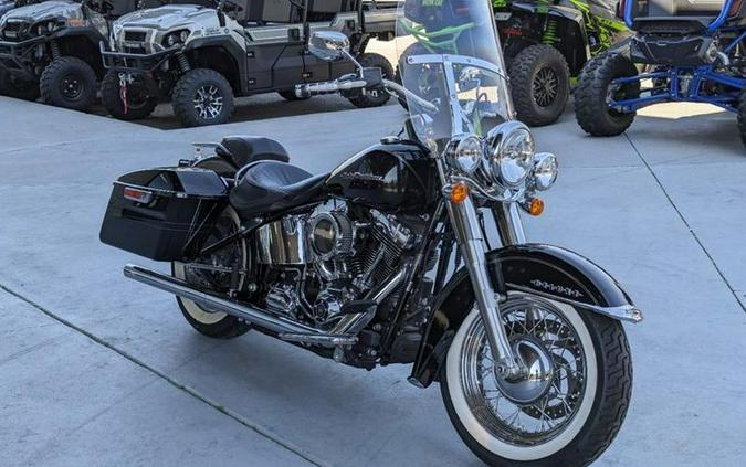 2017 Harley-Davidson® FLSTN - Softail® Deluxe