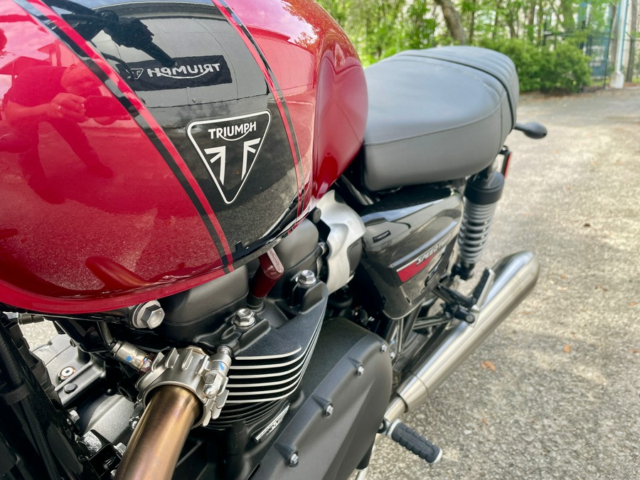 2024 Triumph Speed Twin 900