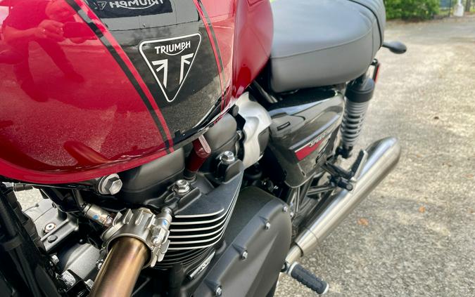 2024 Triumph Speed Twin 900