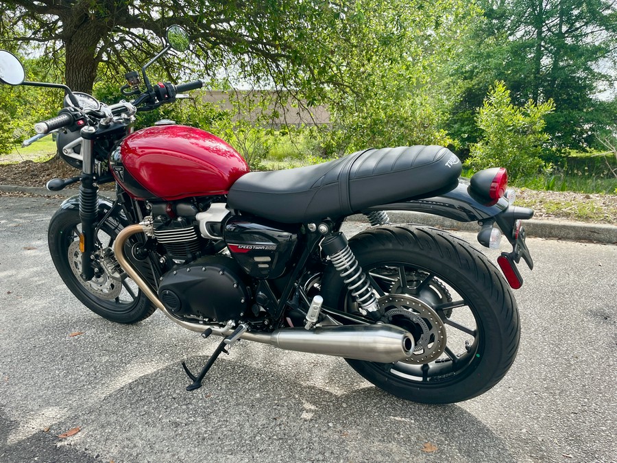 2024 Triumph Speed Twin 900