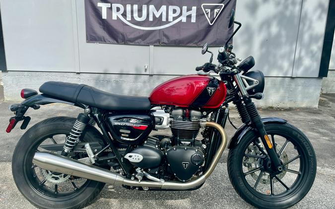 2024 Triumph Speed Twin 900