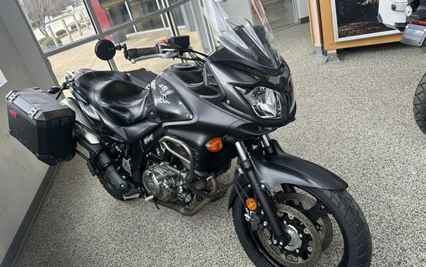 2014 Suzuki V-STROM 650