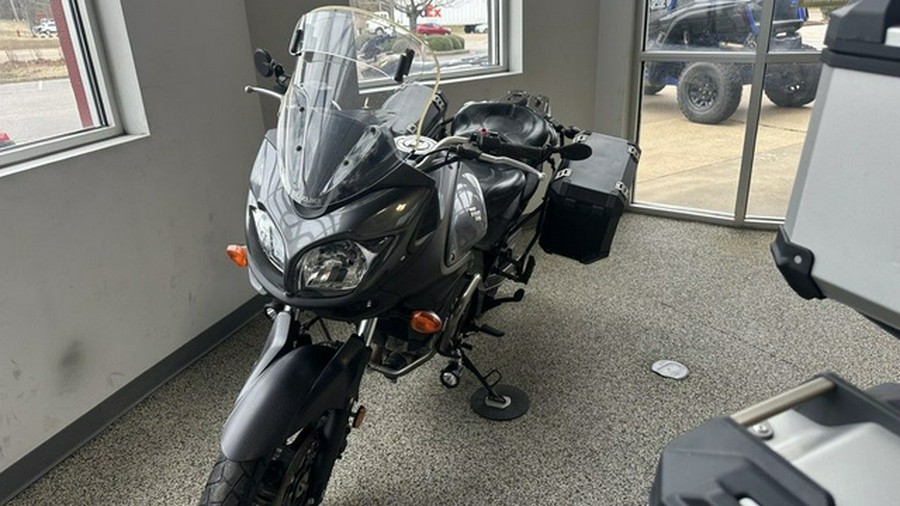 2014 Suzuki V-STROM 650