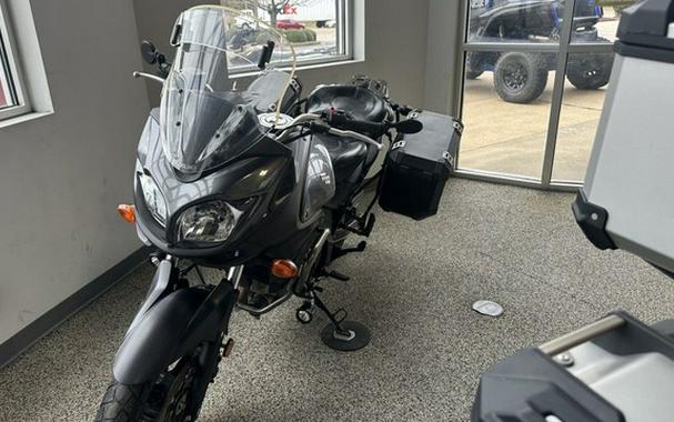 2014 Suzuki V-STROM 650