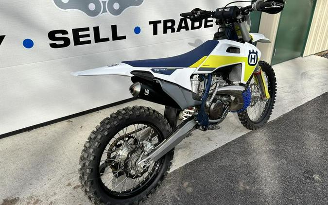 2021 Husqvarna® TC 250