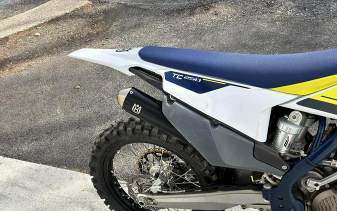 2021 Husqvarna® TC 250