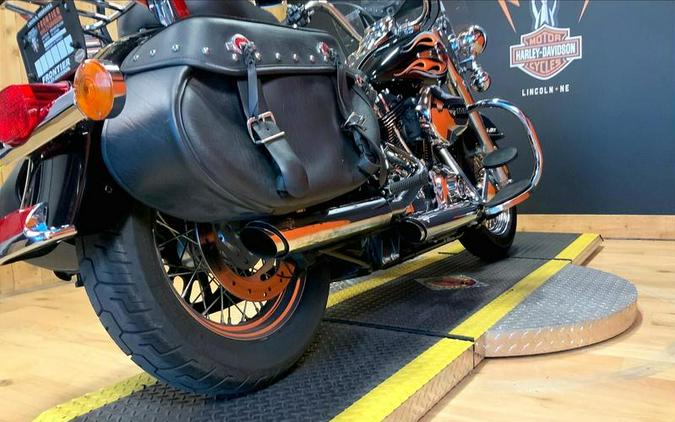 2016 Harley-Davidson® FLSTC - Heritage Softail® Classic