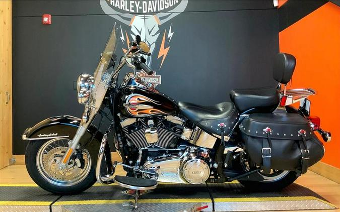 2016 Harley-Davidson® FLSTC - Heritage Softail® Classic