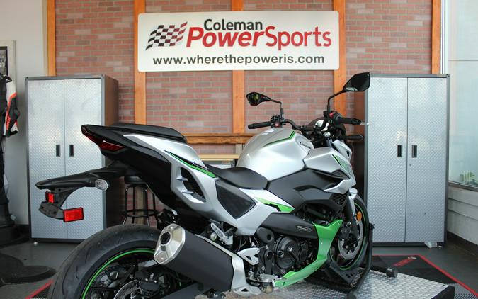 2024 Kawasaki Z7 Hybrid ABS