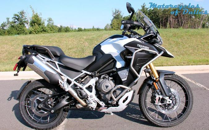 2023 Triumph Tiger 1200 Rally Pro First Ride Review