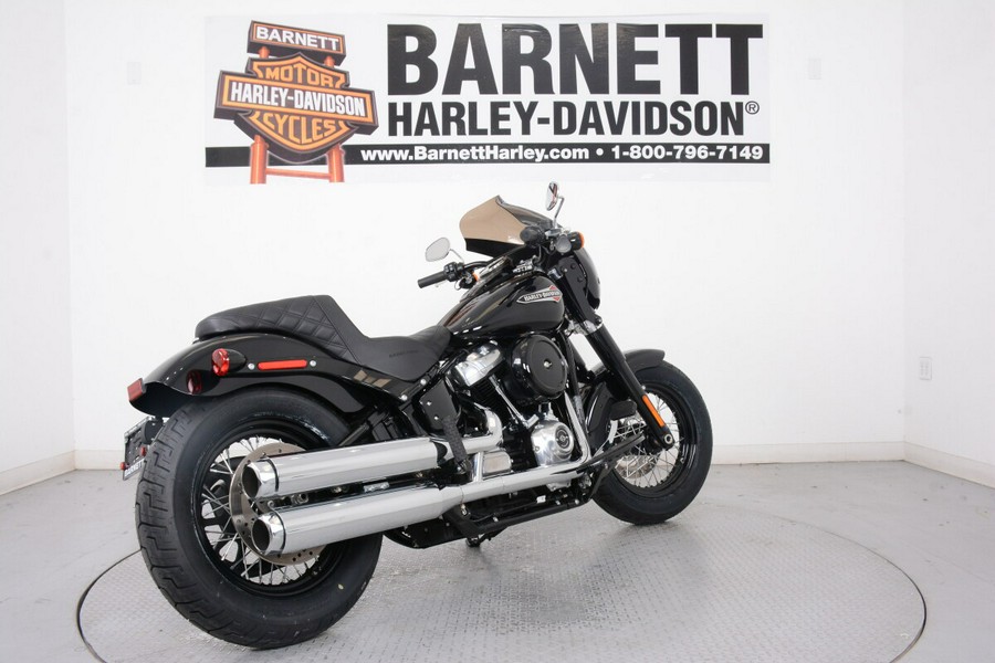 2020 Harley-Davidson FLSL Softail Slim