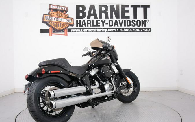 2020 Harley-Davidson FLSL Softail Slim