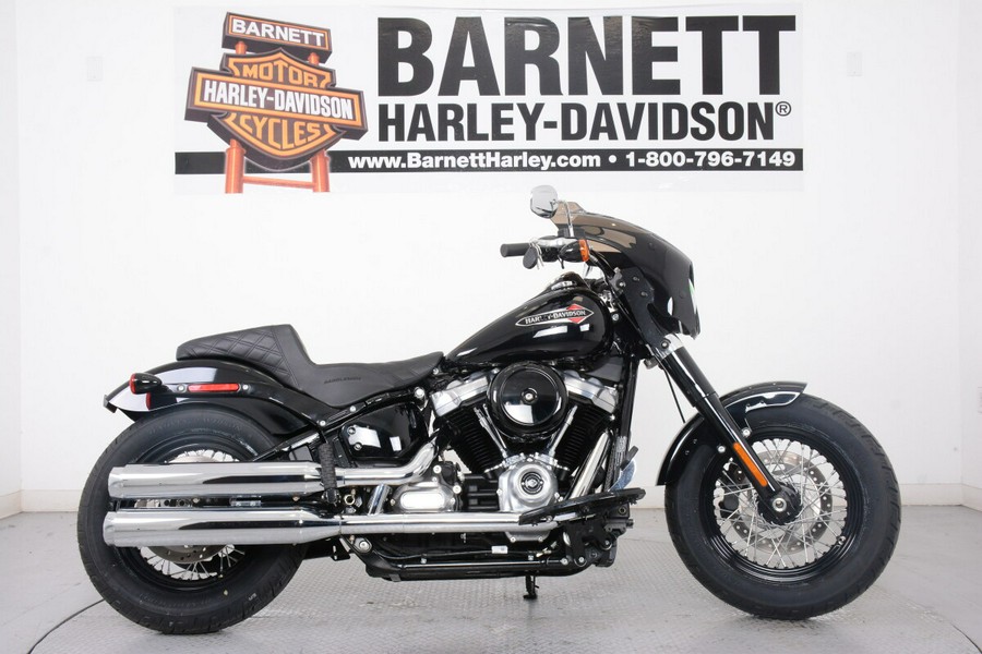 2020 Harley-Davidson FLSL Softail Slim