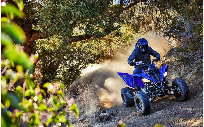 2022 Yamaha RAPTOR 700R