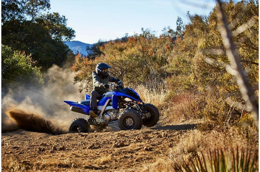 2022 Yamaha RAPTOR 700R