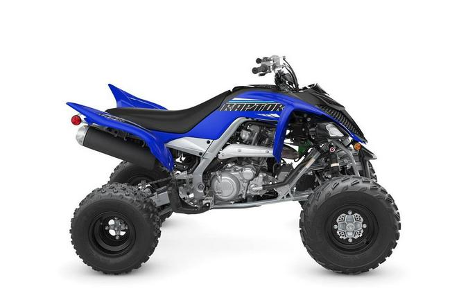 2022 Yamaha RAPTOR 700R