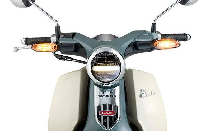 2024 Honda Super Cub C125 ABS