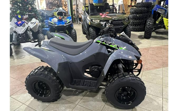 2024 Kawasaki KFX® 90 - Battle Gray (youth)