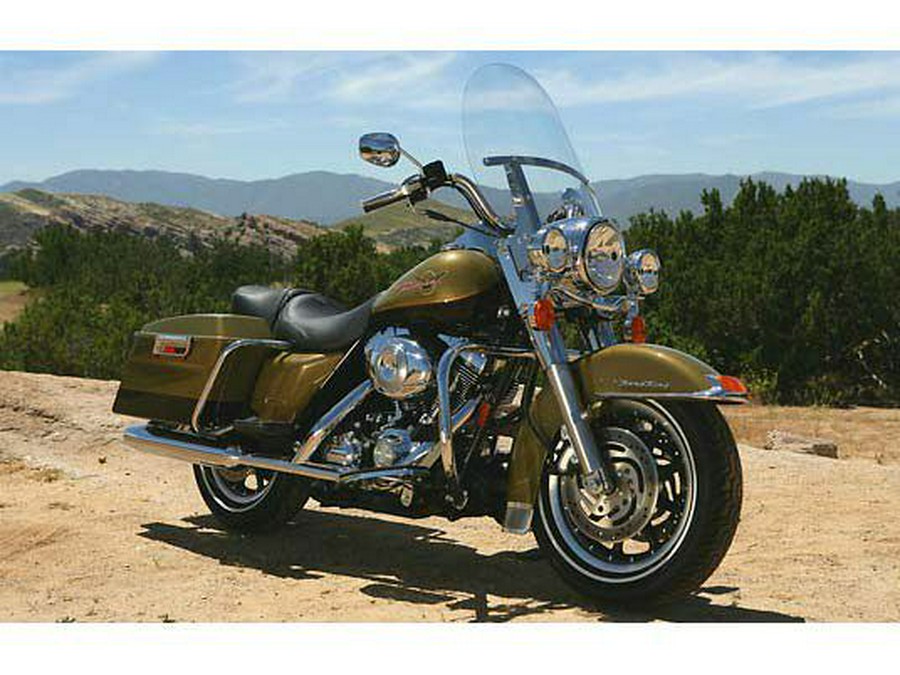 2007 Harley-Davidson Road King®