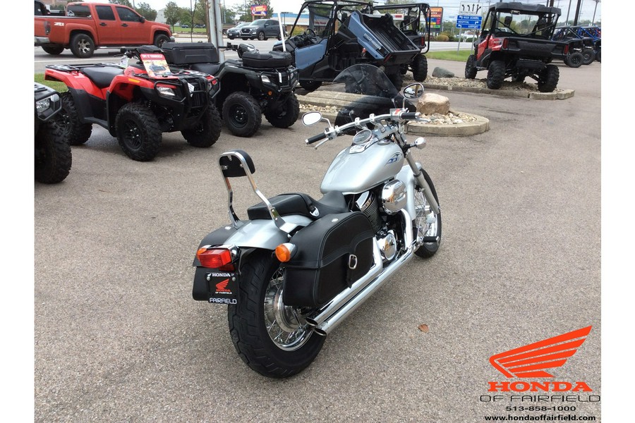 2002 Honda SHADOW 750