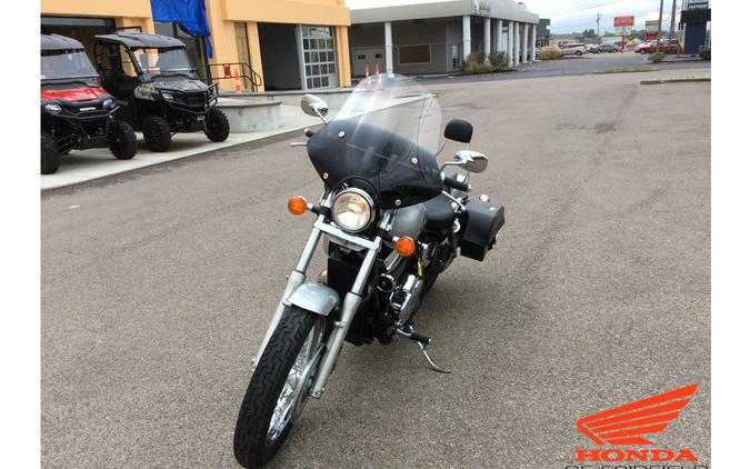 2002 Honda SHADOW 750