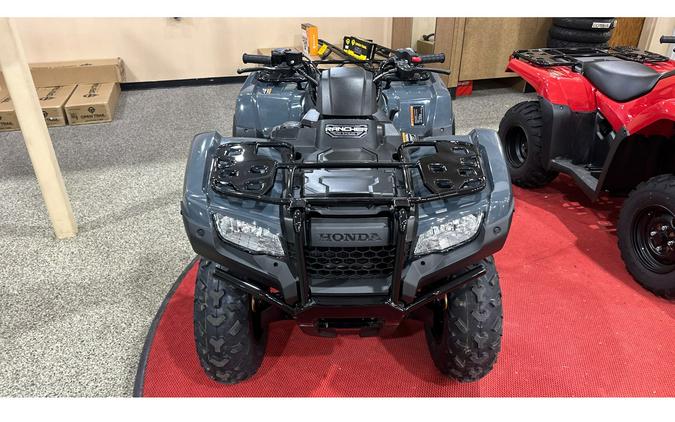 2026 Honda FourTrax Rancher® 4X4 Automatic DCT EPS