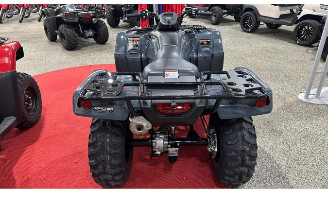 2026 Honda FourTrax Rancher® 4X4 Automatic DCT EPS