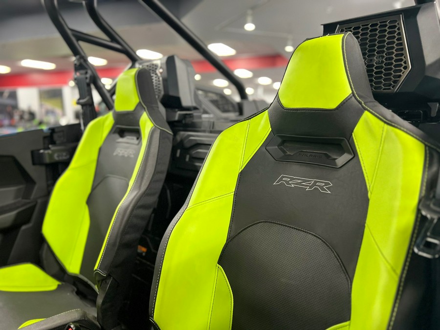 2025 Polaris RZR PRO XP 4 Premium