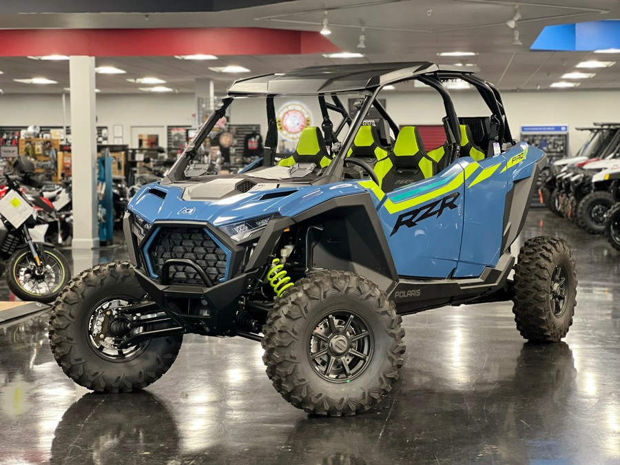 2025 Polaris RZR PRO XP 4 Premium