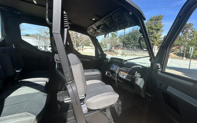 2025 Kawasaki RIDGE XR Crew Limited HVAC