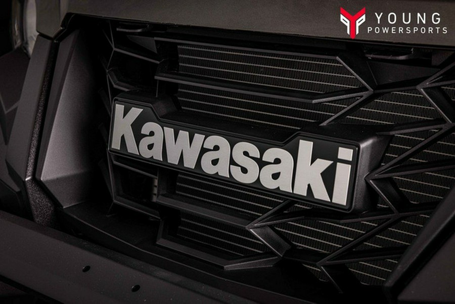 2025 Kawasaki RIDGE XR Crew HVAC
