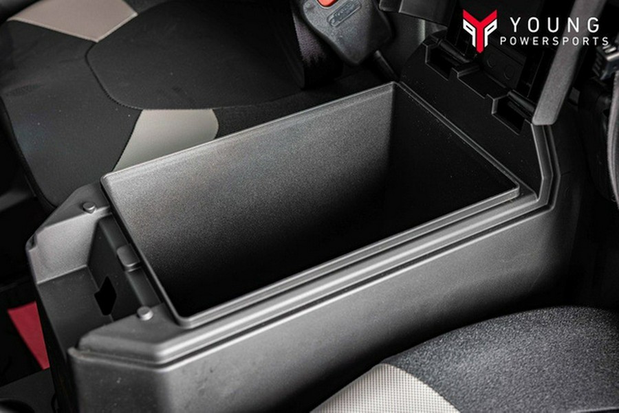 2025 Kawasaki RIDGE XR Crew HVAC