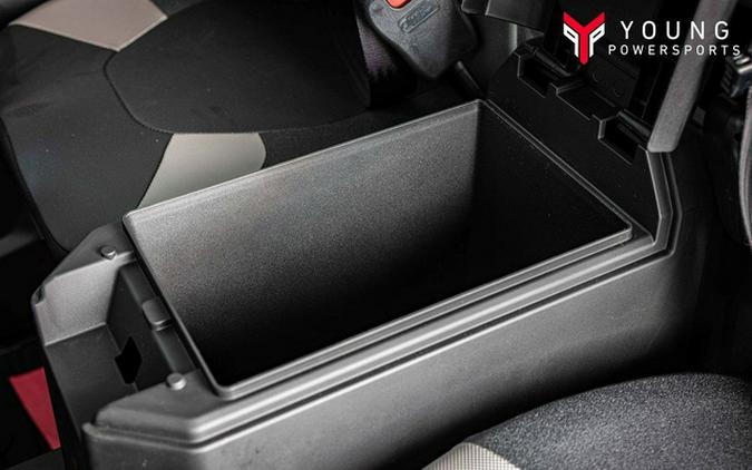 2025 Kawasaki RIDGE XR Crew HVAC