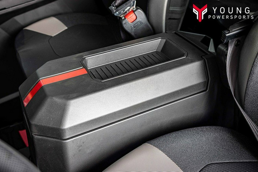 2025 Kawasaki RIDGE XR Crew HVAC