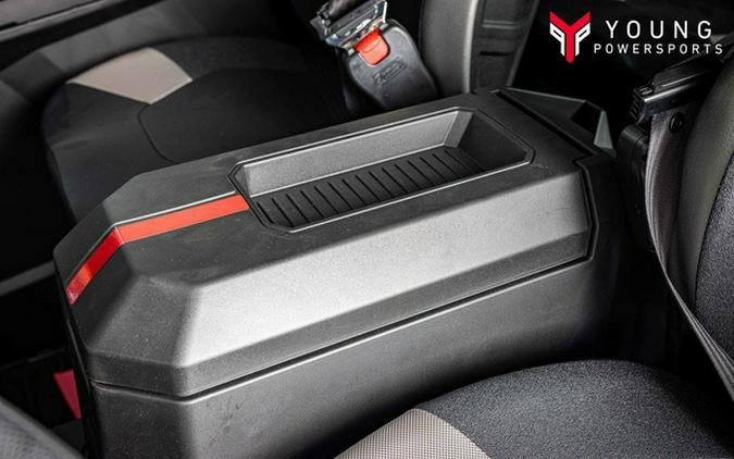 2025 Kawasaki RIDGE XR Crew HVAC