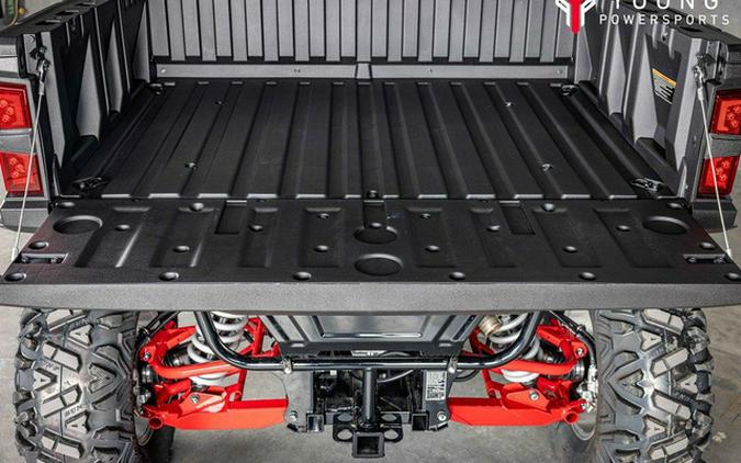 2025 Kawasaki RIDGE XR Crew HVAC