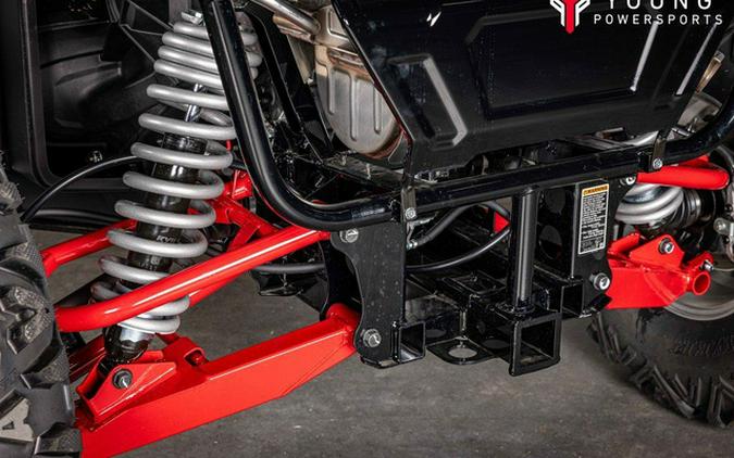 2025 Kawasaki RIDGE XR Crew HVAC