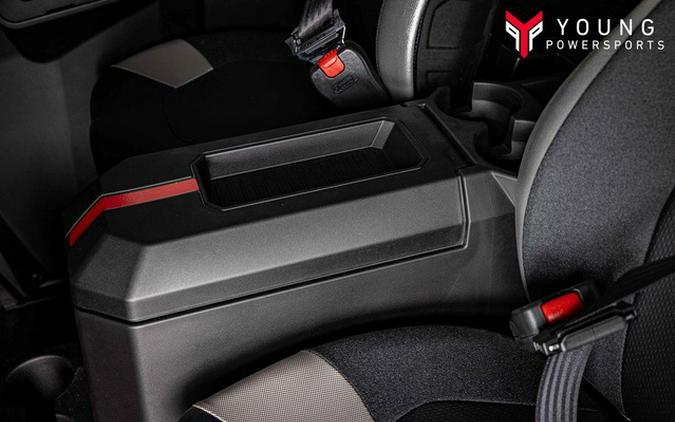 2025 Kawasaki RIDGE XR Crew HVAC