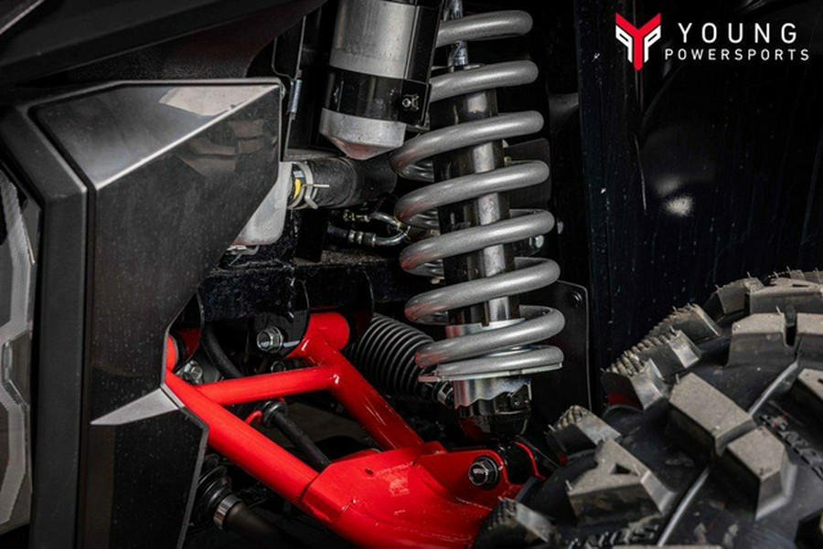 2025 Kawasaki RIDGE XR Crew HVAC
